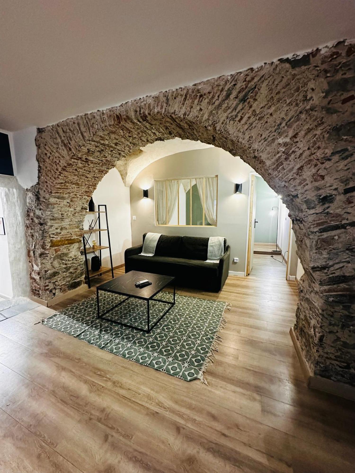 Vattelapesca Apartment Bastia  Exterior photo